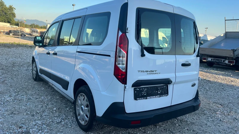 Ford Connect 1.6/120 MAXI GRAND TRANSIT CONECT, снимка 4 - Автомобили и джипове - 50842258