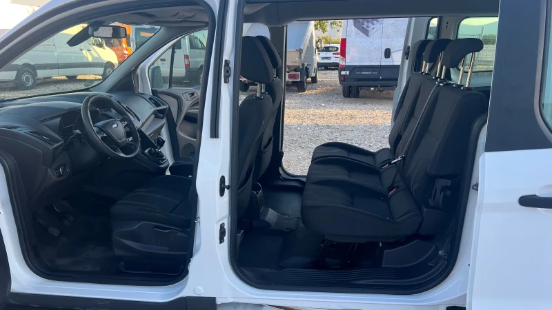 Ford Connect 1.6/120 MAXI GRAND TRANSIT CONECT, снимка 7 - Автомобили и джипове - 50842258