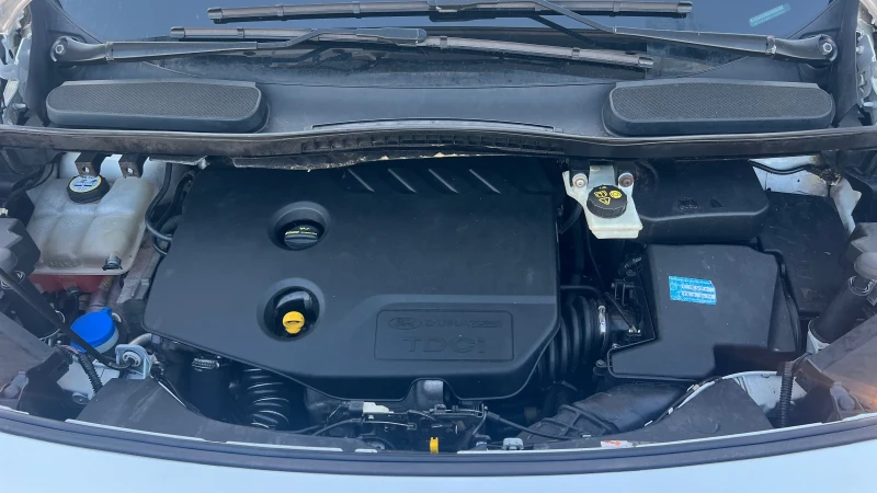 Ford Connect 1.6/120 MAXI GRAND TRANSIT CONECT, снимка 9 - Автомобили и джипове - 50842258