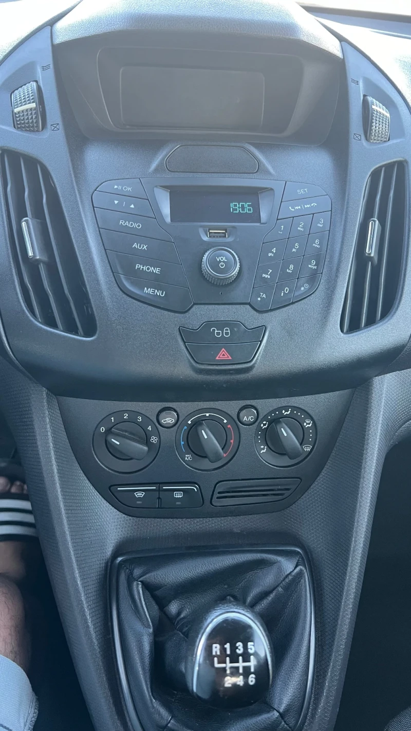 Ford Connect 1.6/120 MAXI GRAND TRANSIT CONECT, снимка 11 - Автомобили и джипове - 50842258