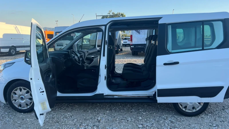 Ford Connect 1.6/120 MAXI GRAND TRANSIT CONECT, снимка 6 - Автомобили и джипове - 50842258