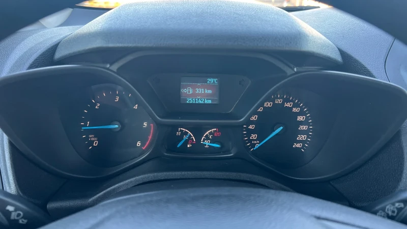 Ford Connect 1.6/120 MAXI GRAND TRANSIT CONECT, снимка 10 - Автомобили и джипове - 50842258