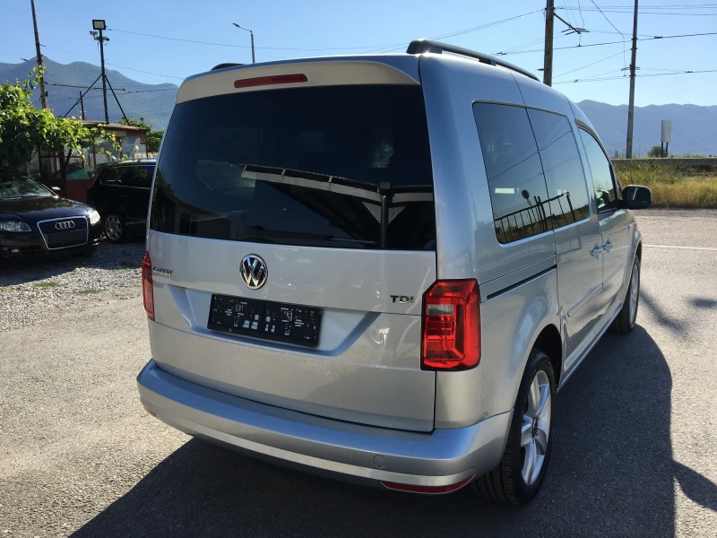 VW Caddy 2.0TDI 102kc NAVI, снимка 5 - Автомобили и джипове - 50915424