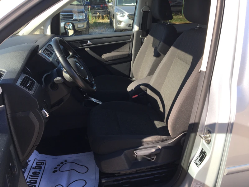 VW Caddy 2.0TDI 102kc NAVI, снимка 11 - Автомобили и джипове - 50915424
