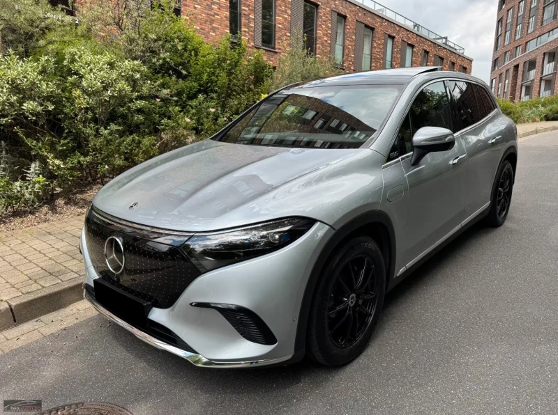 Mercedes-Benz EQS 450+ /SUV/ELECTRIC-ART/360HP/ADVANCED+ /360/342f