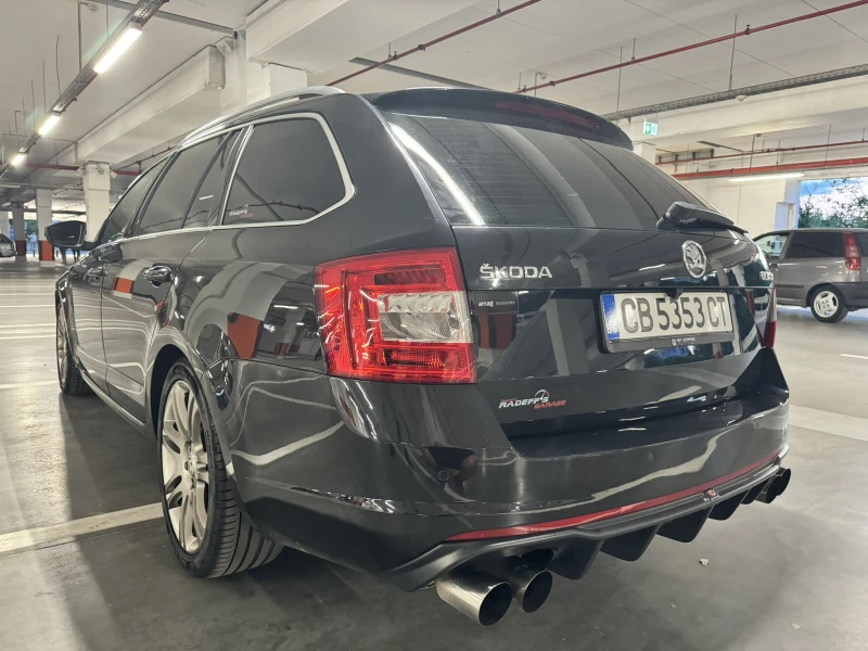 Skoda Octavia 1.8tsi, снимка 7 - Автомобили и джипове - 52404234