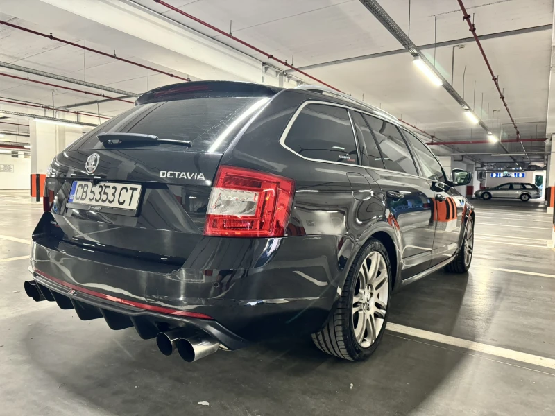 Skoda Octavia 1.8tsi, снимка 3 - Автомобили и джипове - 52404234