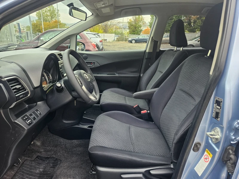 Toyota Verso S 1.4 D4D, снимка 6 - Автомобили и джипове - 51939564