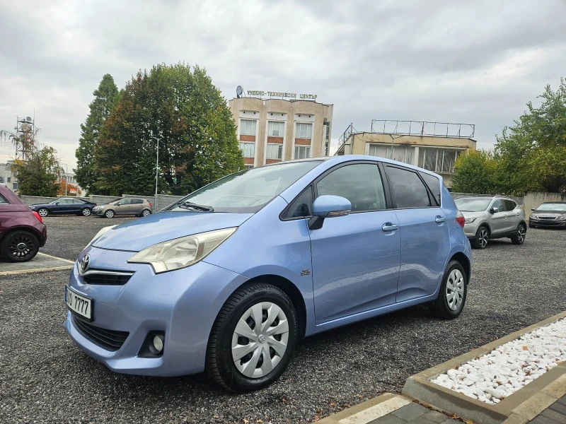 Toyota Verso S 1.4 D4D