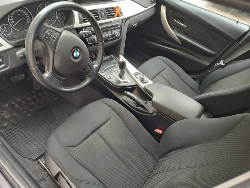 BMW 320 LCI, снимка 13 - Автомобили и джипове - 52111555