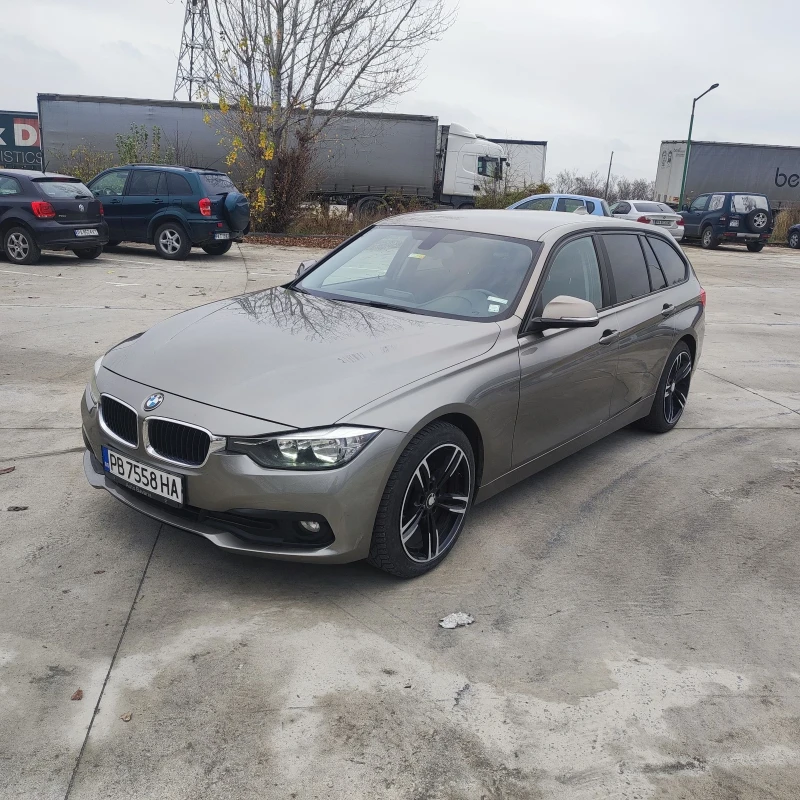 BMW 320 LCI, снимка 3 - Автомобили и джипове - 52111555