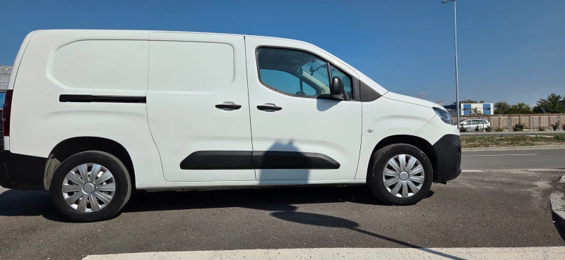Citroen Berlingo, снимка 2 - Автомобили и джипове - 52675571