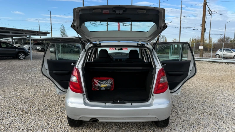 Mercedes-Benz A 180 А180CDI/109кс/6скорости/EURO 5A, снимка 9 - Автомобили и джипове - 52378262