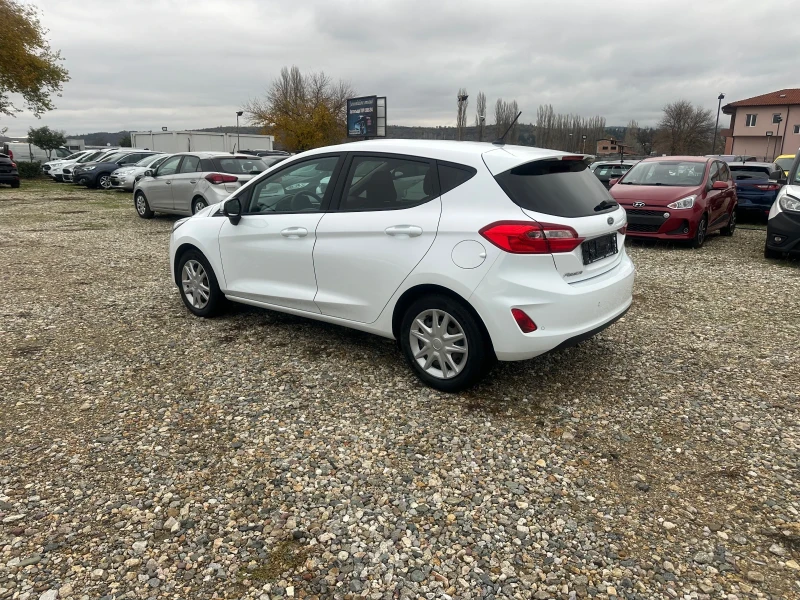 Ford Fiesta 1, 1 Cool&Connect, снимка 5 - Автомобили и джипове - 52585314
