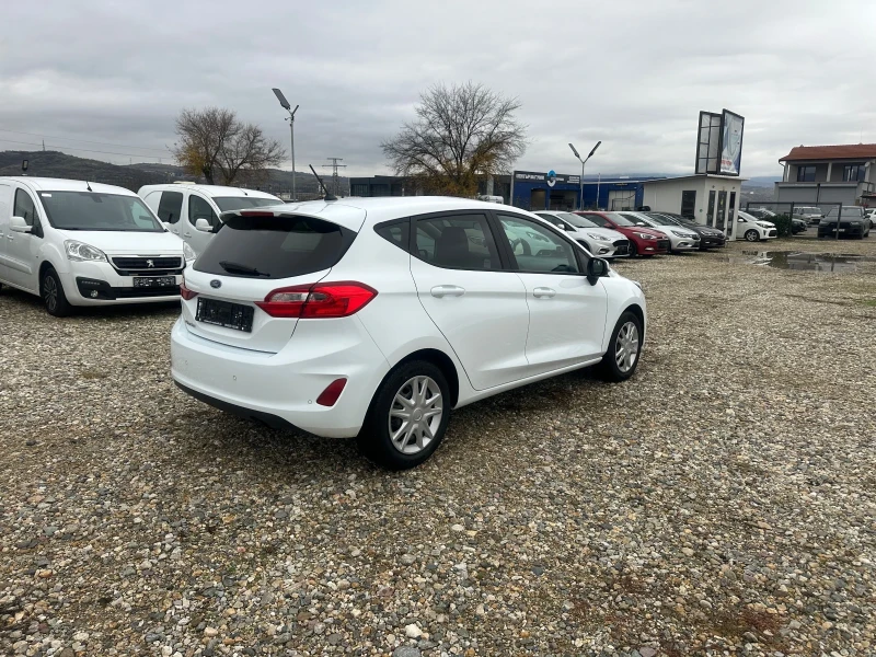 Ford Fiesta 1, 1 Cool&Connect, снимка 4 - Автомобили и джипове - 52585314