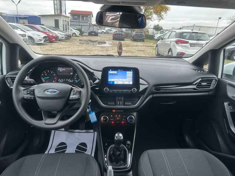 Ford Fiesta 1, 1 Cool&Connect, снимка 9 - Автомобили и джипове - 52585314