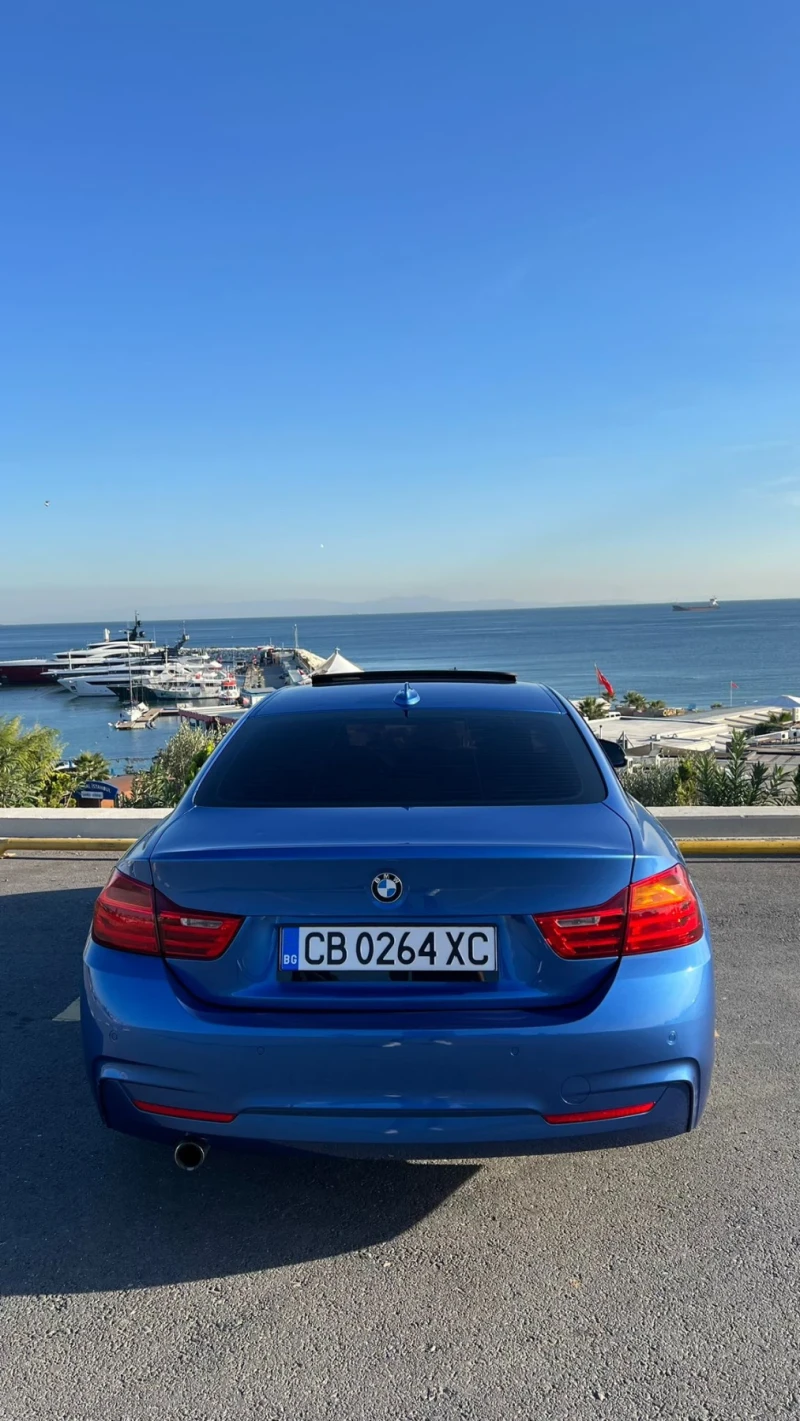 BMW 420 M Pack Recaro, снимка 3 - Автомобили и джипове - 52597005