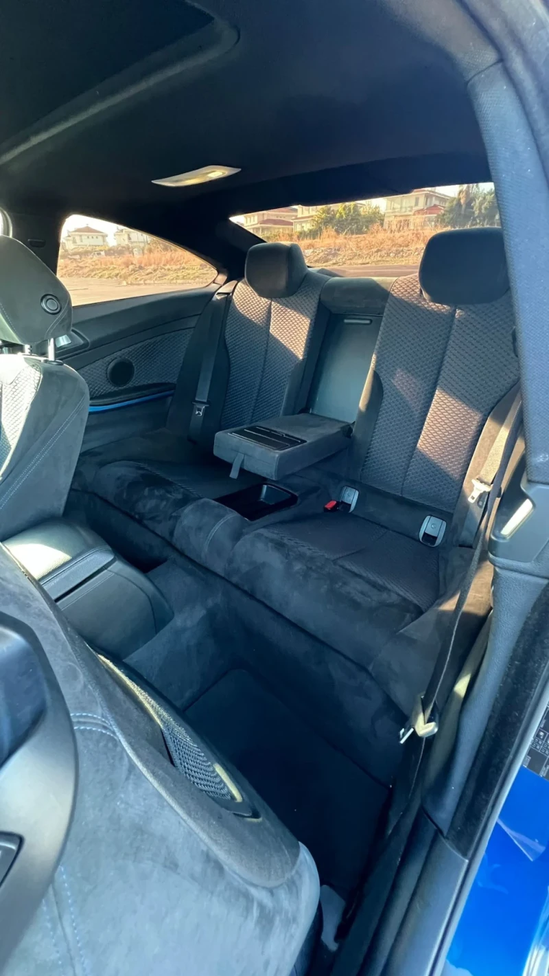 BMW 420 M Pack Recaro, снимка 7 - Автомобили и джипове - 52597005