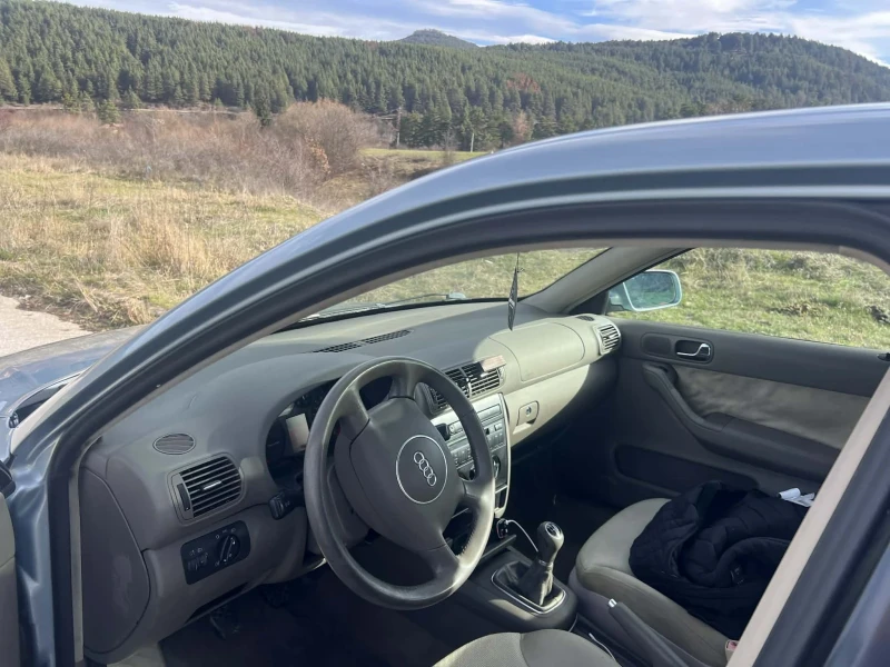 Audi A3 1.9, снимка 6 - Автомобили и джипове - 52612253