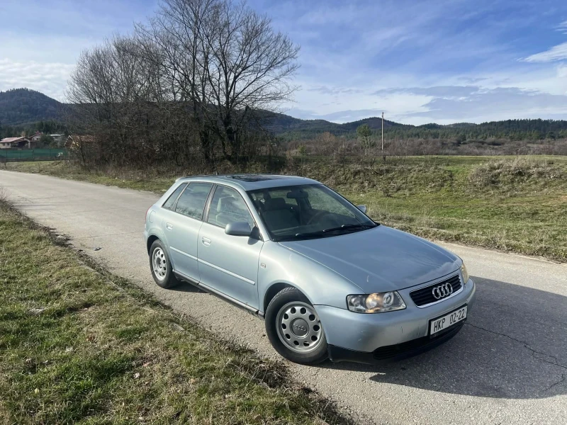 Audi A3 1.9