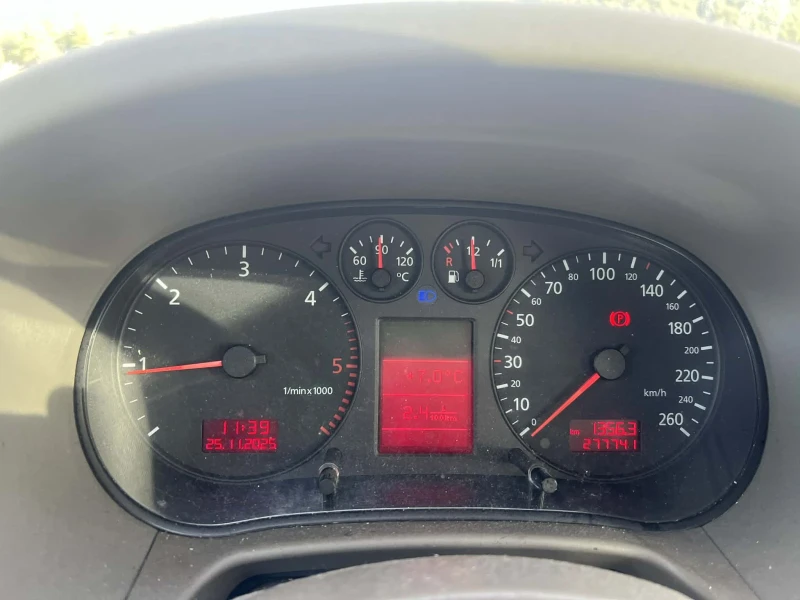 Audi A3 1.9, снимка 7 - Автомобили и джипове - 52612253