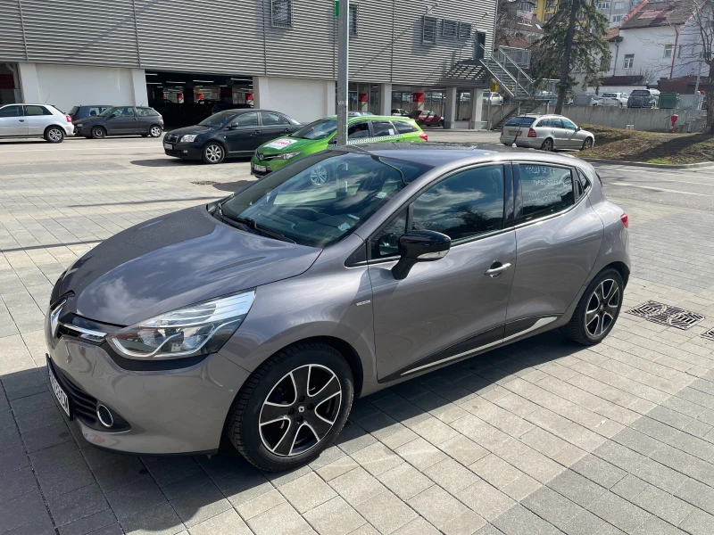Renault Clio 0.9 TCe NAVIGATION, снимка 3 - Автомобили и джипове - 52615326
