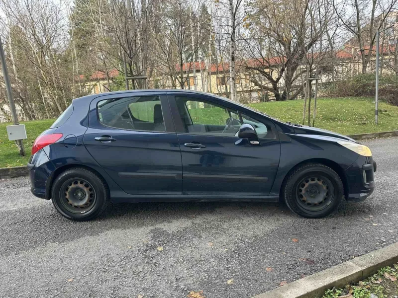 Peugeot 308 1.6HDI, снимка 8 - Автомобили и джипове - 52624813