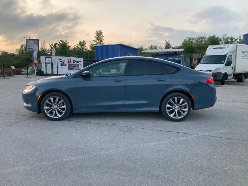 Chrysler 200 200s 2.4 9ZF, снимка 8 - Автомобили и джипове - 52628762