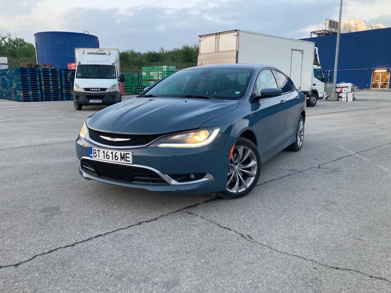Chrysler 200 200s 2.4 9ZF