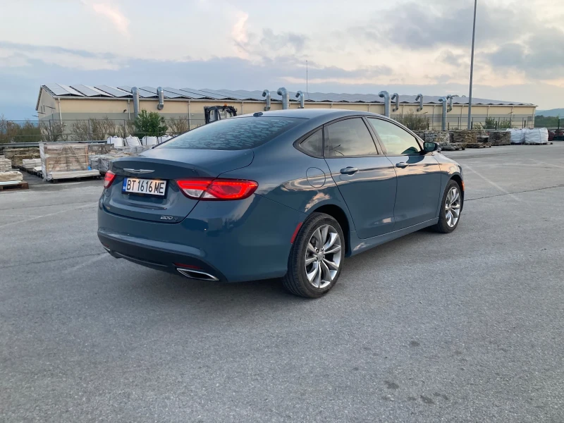 Chrysler 200 200s 2.4 9ZF, снимка 5 - Автомобили и джипове - 52628762