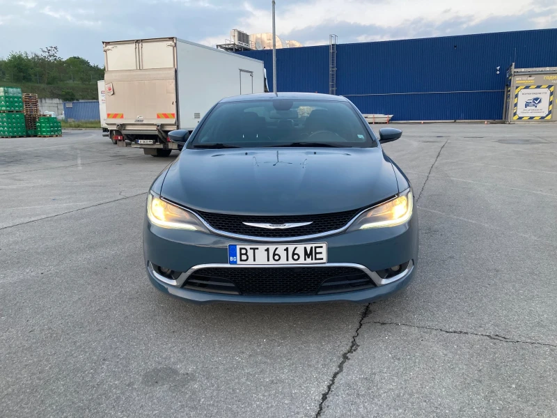Chrysler 200 200s 2.4 9ZF, снимка 2 - Автомобили и джипове - 52628762
