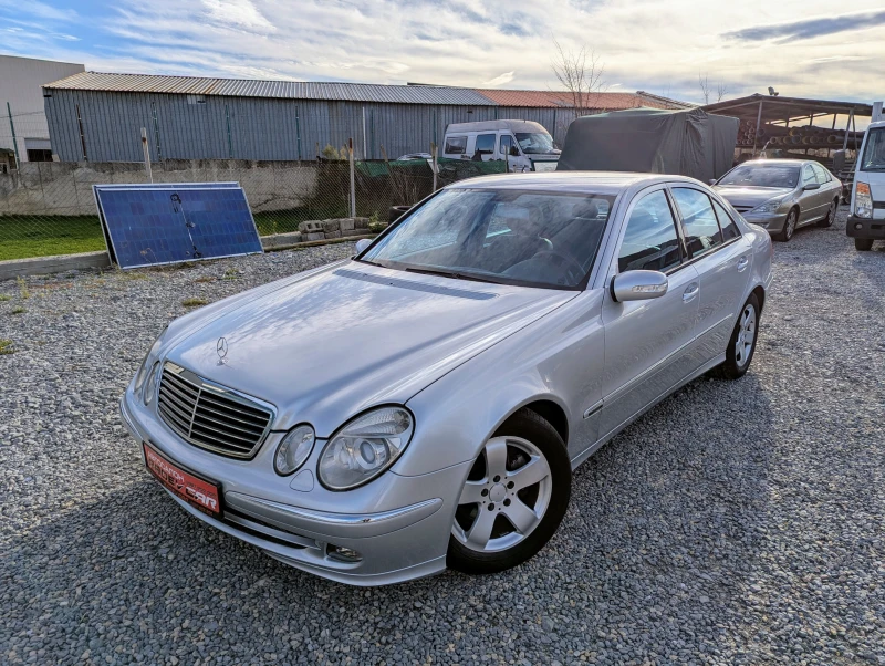 Mercedes-Benz E 280 3.0CDi/Automatic/Avantgarde