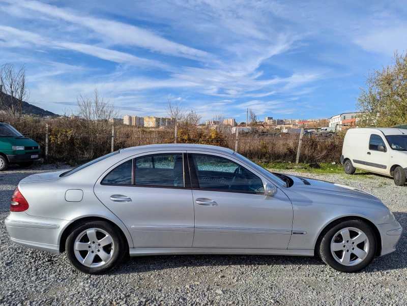Mercedes-Benz E 280 3.0CDi/Automatic/Avantgarde, снимка 7 - Автомобили и джипове - 52665367