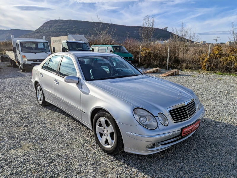 Mercedes-Benz E 280 3.0CDi/Automatic/Avantgarde, снимка 8 - Автомобили и джипове - 52665367