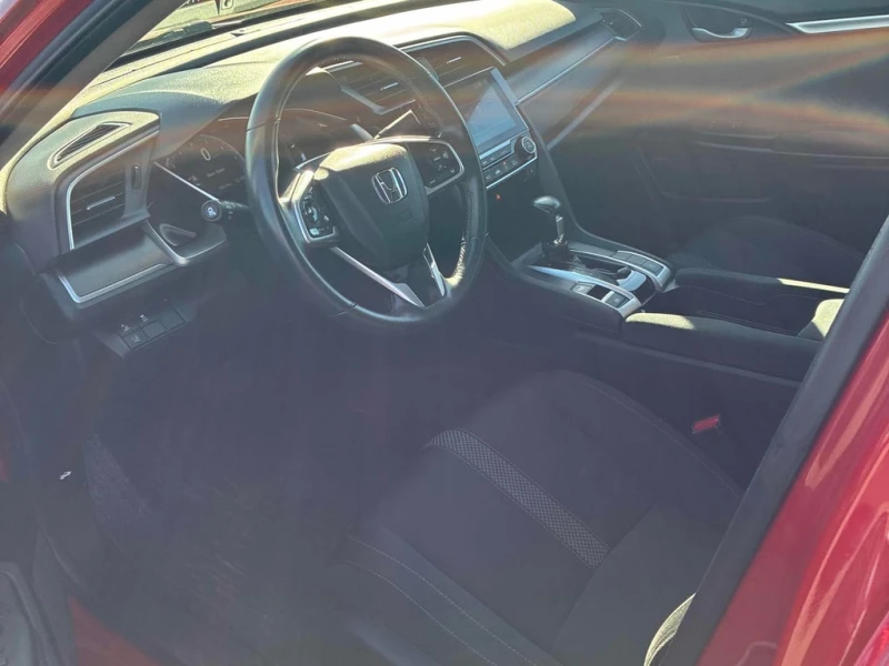 Honda Civic * EX * CARFAX * БЕЗ ПЪРВОНАЧАЛНА ВНОСКА, снимка 5 - Автомобили и джипове - 52714906