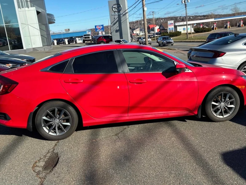 Honda Civic * EX * CARFAX * БЕЗ ПЪРВОНАЧАЛНА ВНОСКА, снимка 3 - Автомобили и джипове - 52714906