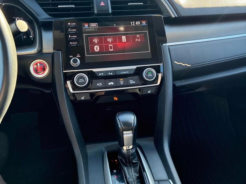 Honda Civic * EX * CARFAX * БЕЗ ПЪРВОНАЧАЛНА ВНОСКА, снимка 9 - Автомобили и джипове - 52714906