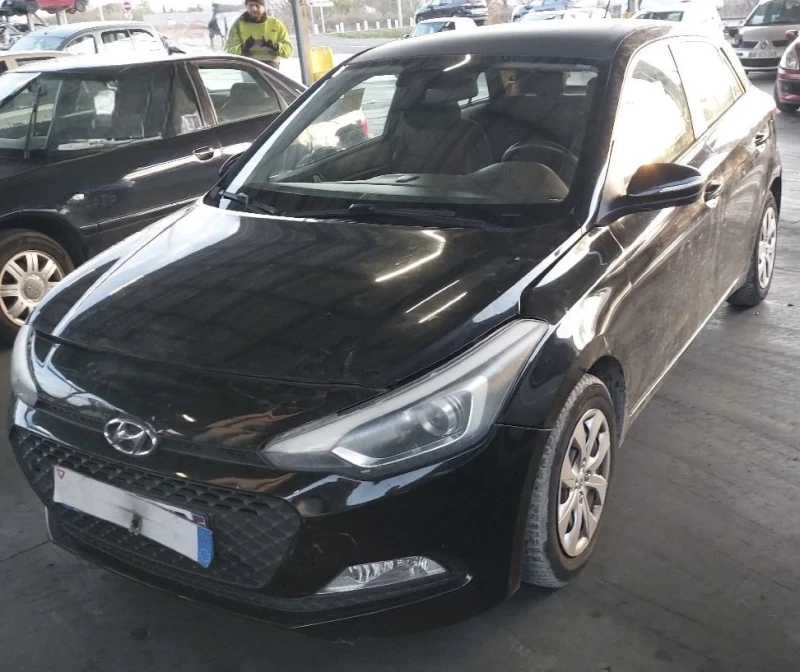 Hyundai I20 1.2i Euro6 