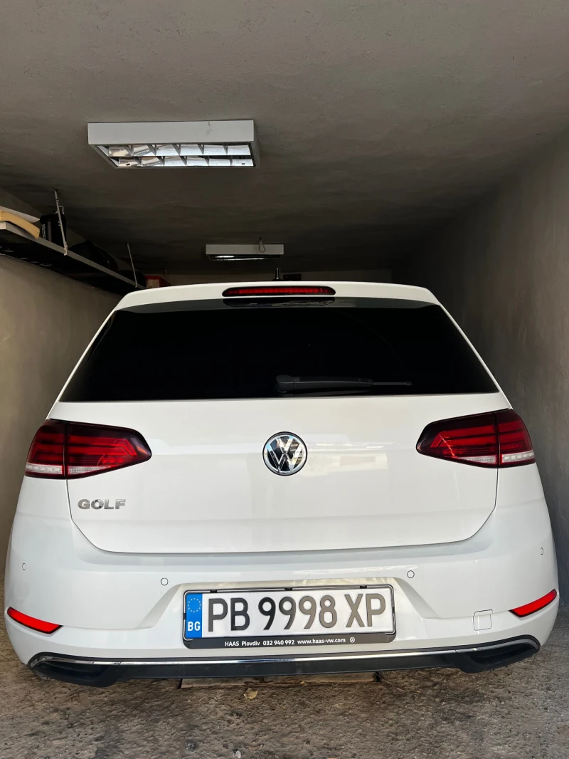 VW Golf 2.0TDI, снимка 11 - Автомобили и джипове - 52801491