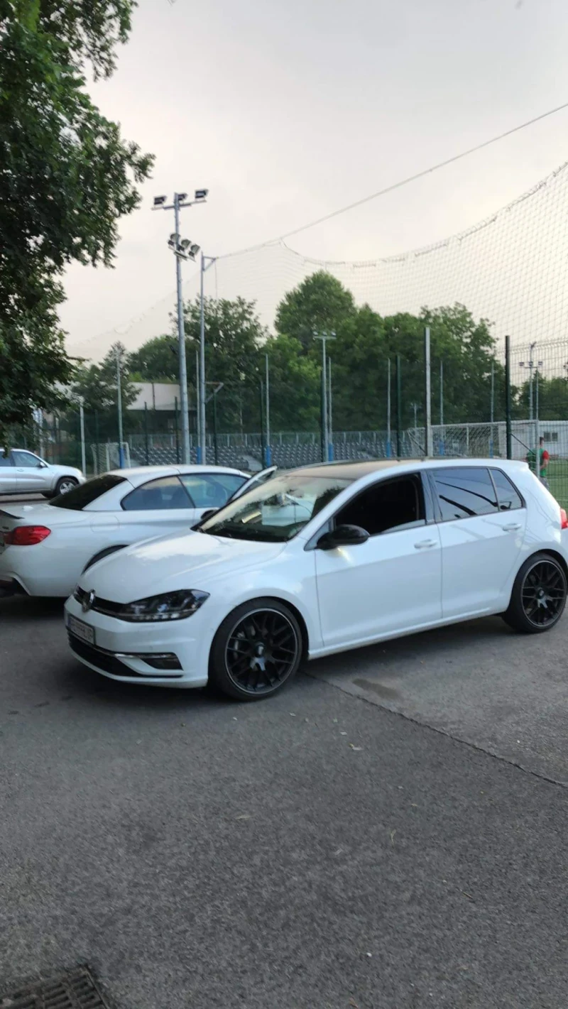 VW Golf 2.0TDI, снимка 3 - Автомобили и джипове - 52801491
