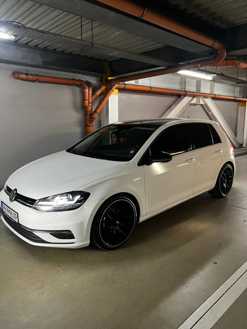 VW Golf 2.0TDI
