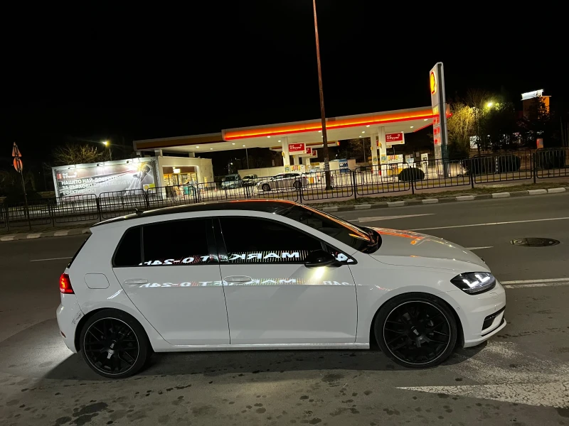 VW Golf 2.0TDI, снимка 12 - Автомобили и джипове - 52801491