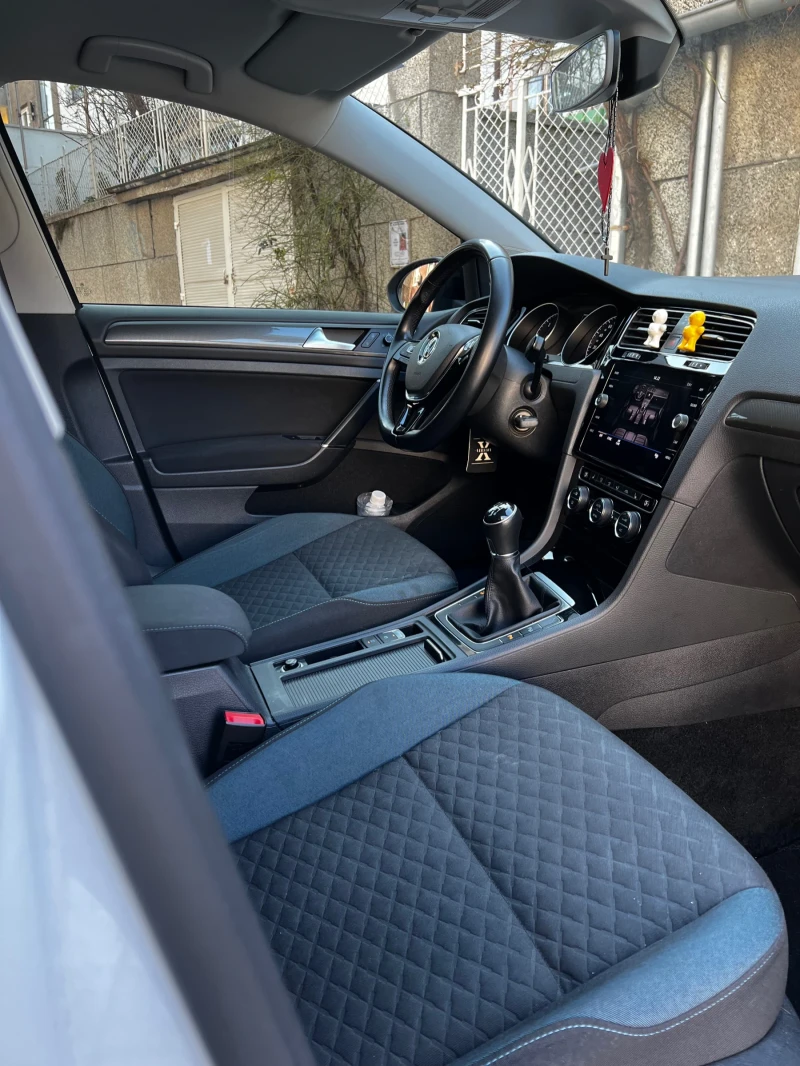 VW Golf 2.0TDI, снимка 4 - Автомобили и джипове - 52801491