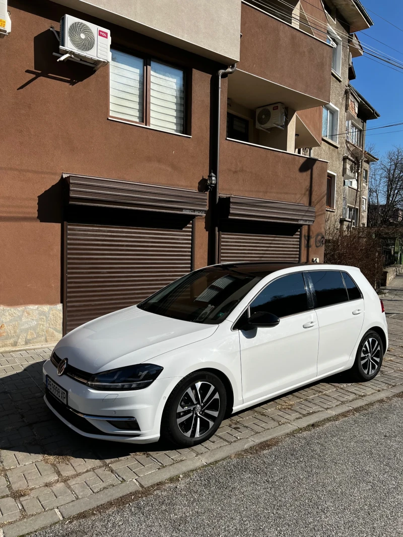 VW Golf 2.0TDI, снимка 2 - Автомобили и джипове - 52801491