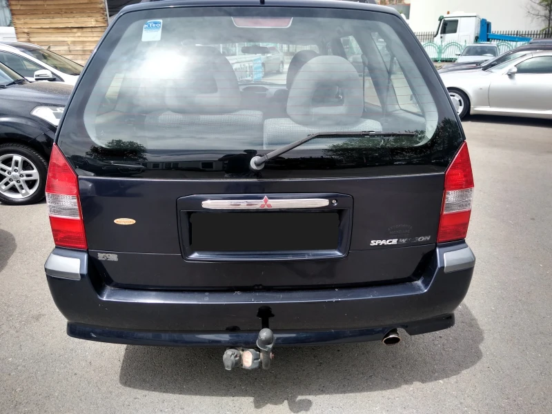 Mitsubishi Space wagon 2.0, снимка 3 - Автомобили и джипове - 53208391