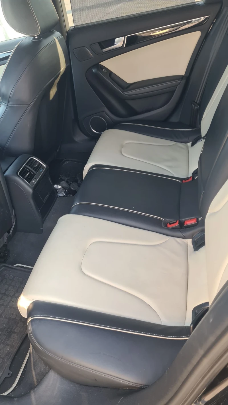 Audi A4 S-line, снимка 6 - Автомобили и джипове - 53210151