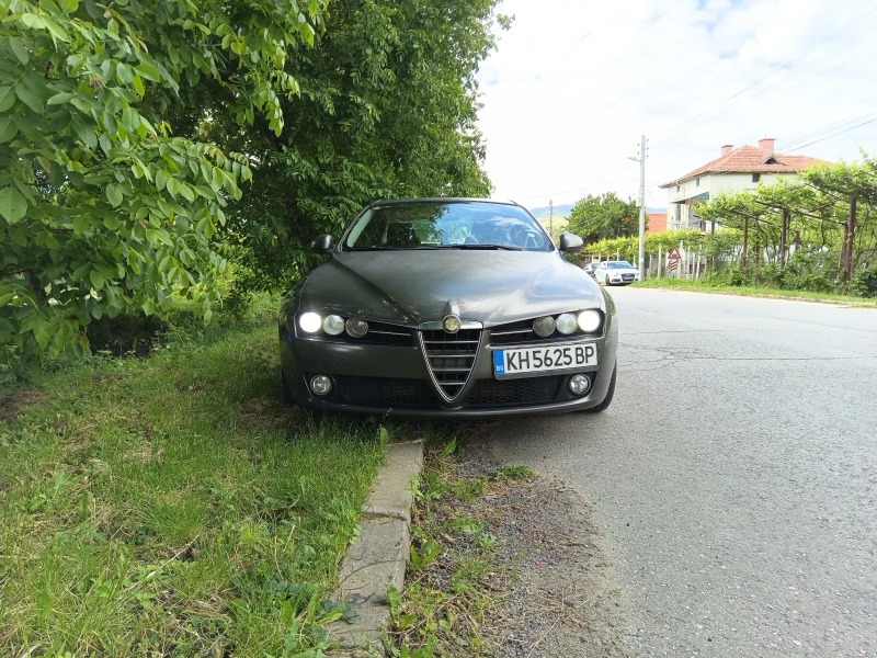 Alfa Romeo 159