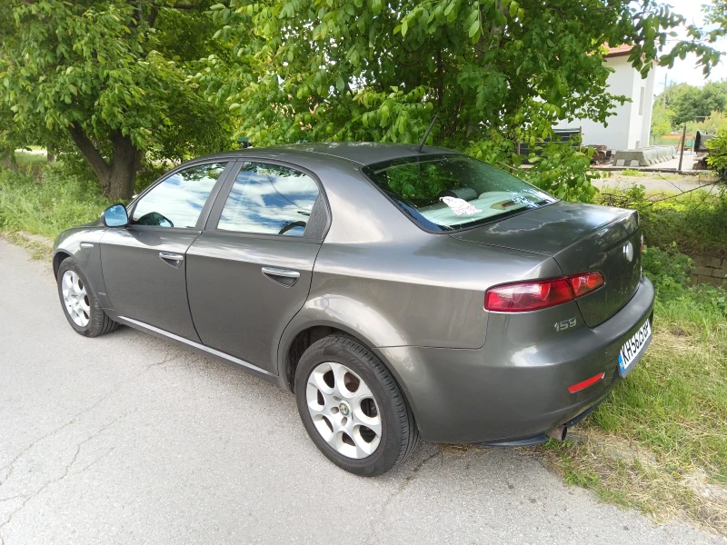 Alfa Romeo 159, снимка 9 - Автомобили и джипове - 53394794