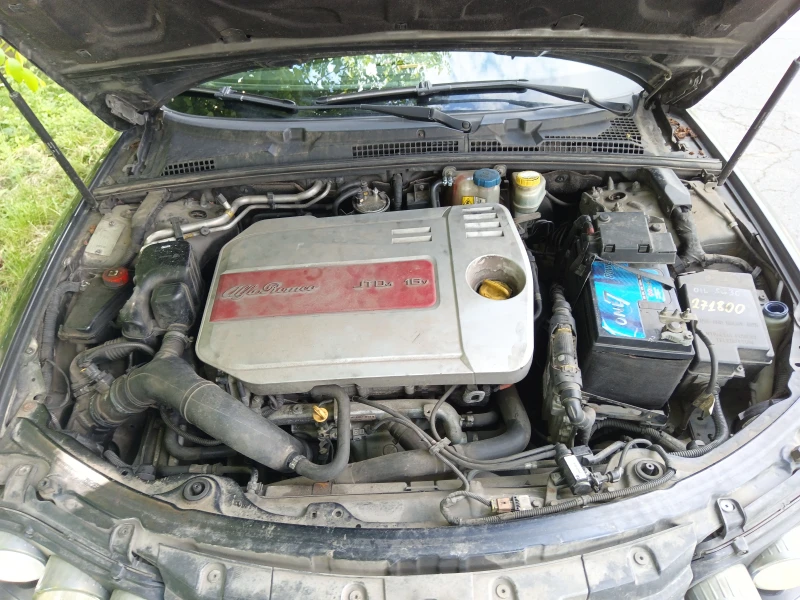 Alfa Romeo 159, снимка 2 - Автомобили и джипове - 53394794