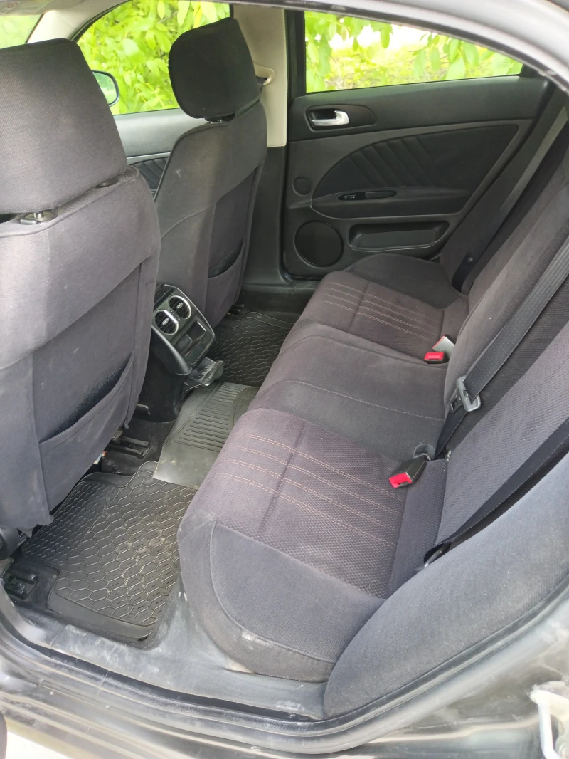 Alfa Romeo 159, снимка 11 - Автомобили и джипове - 53394794